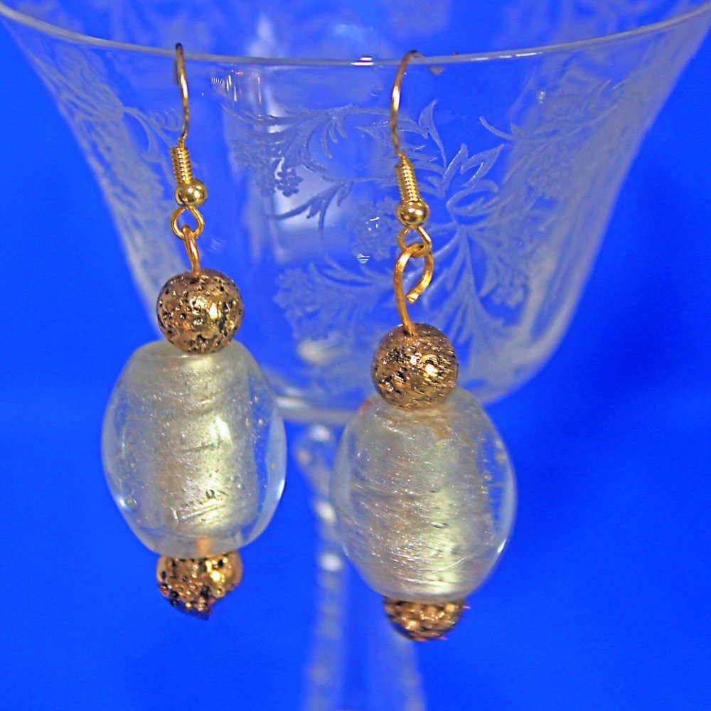 Golden Hour Earrings
